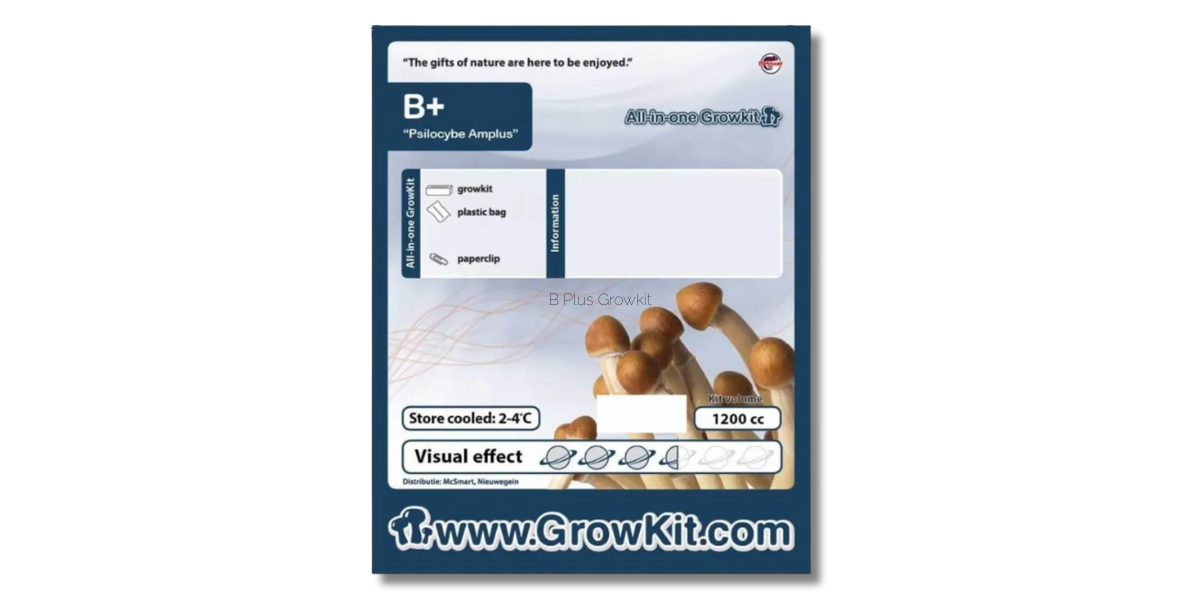 B Plus Growkit