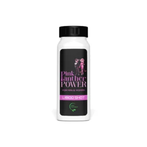 Pink Panther Libido Shot