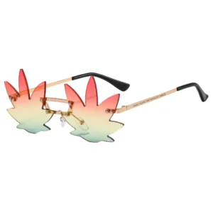 Canna Glasses Rasta