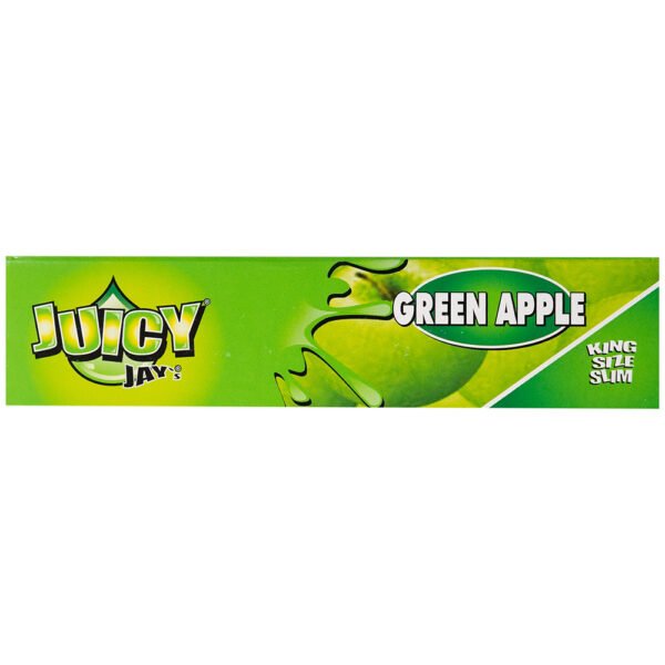 Juicy Jays Apple - Kingsize Slim