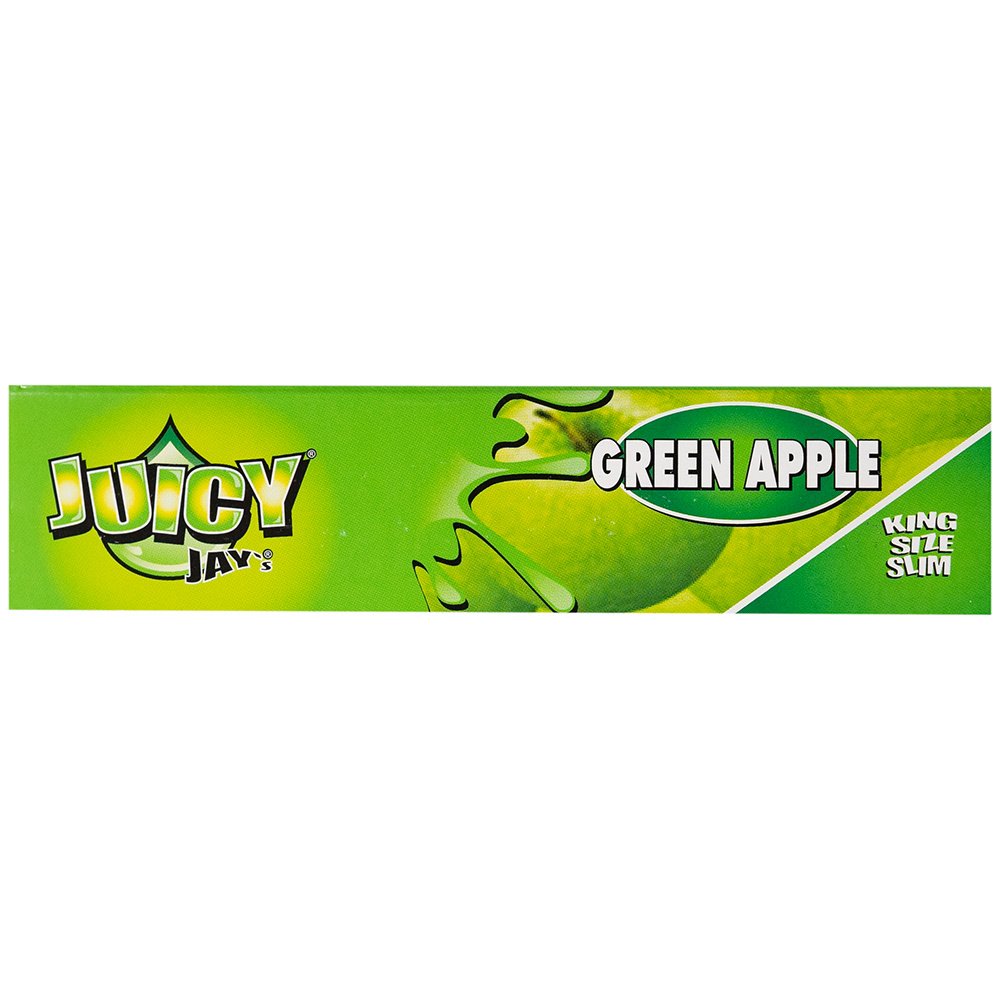 Juicy Jays Apple - Kingsize Slim