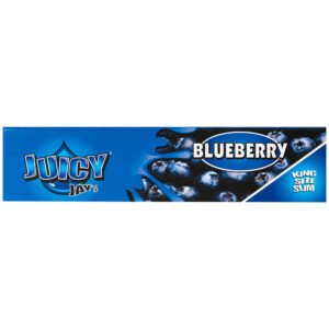 Juicy Jays Blueberry - Kingsize Slim