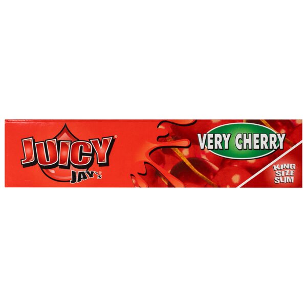 Juicy Jays Cherry - Kingsize Slim