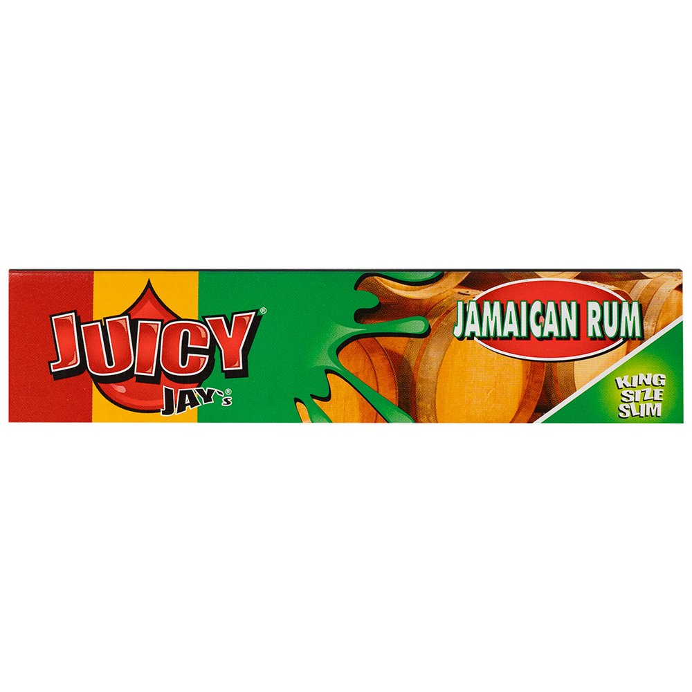 Juicy Jays Jamaican Rum - Kingsize Slim
