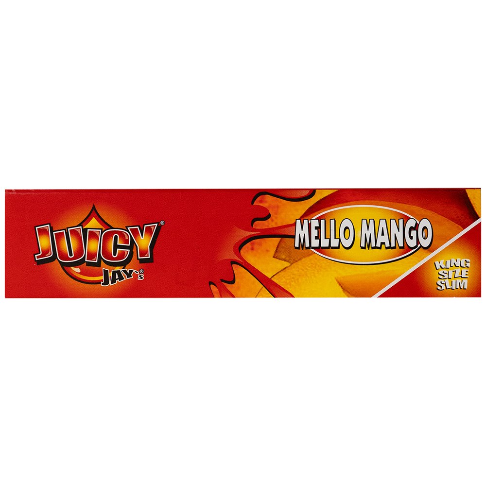 Juicy Jays Mango - Kingsize Slim