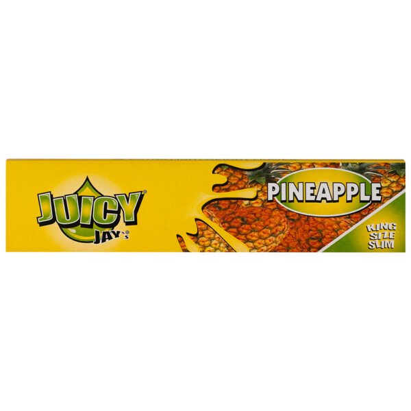 Juicy Jays Pineapple - Kingsize Slim