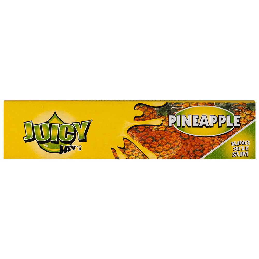 Juicy Jays Pineapple - Kingsize Slim