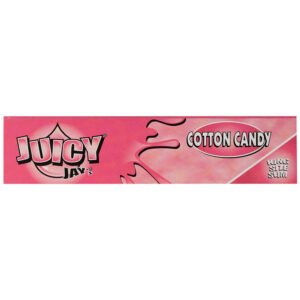 Juicy Jays Cotton Candy - Kingsize Slim