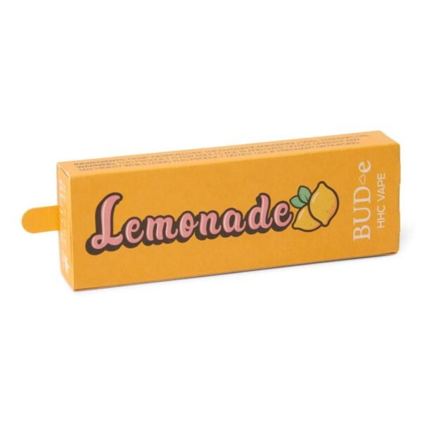 BUD-e HHC Vape Lemonade - 1ml