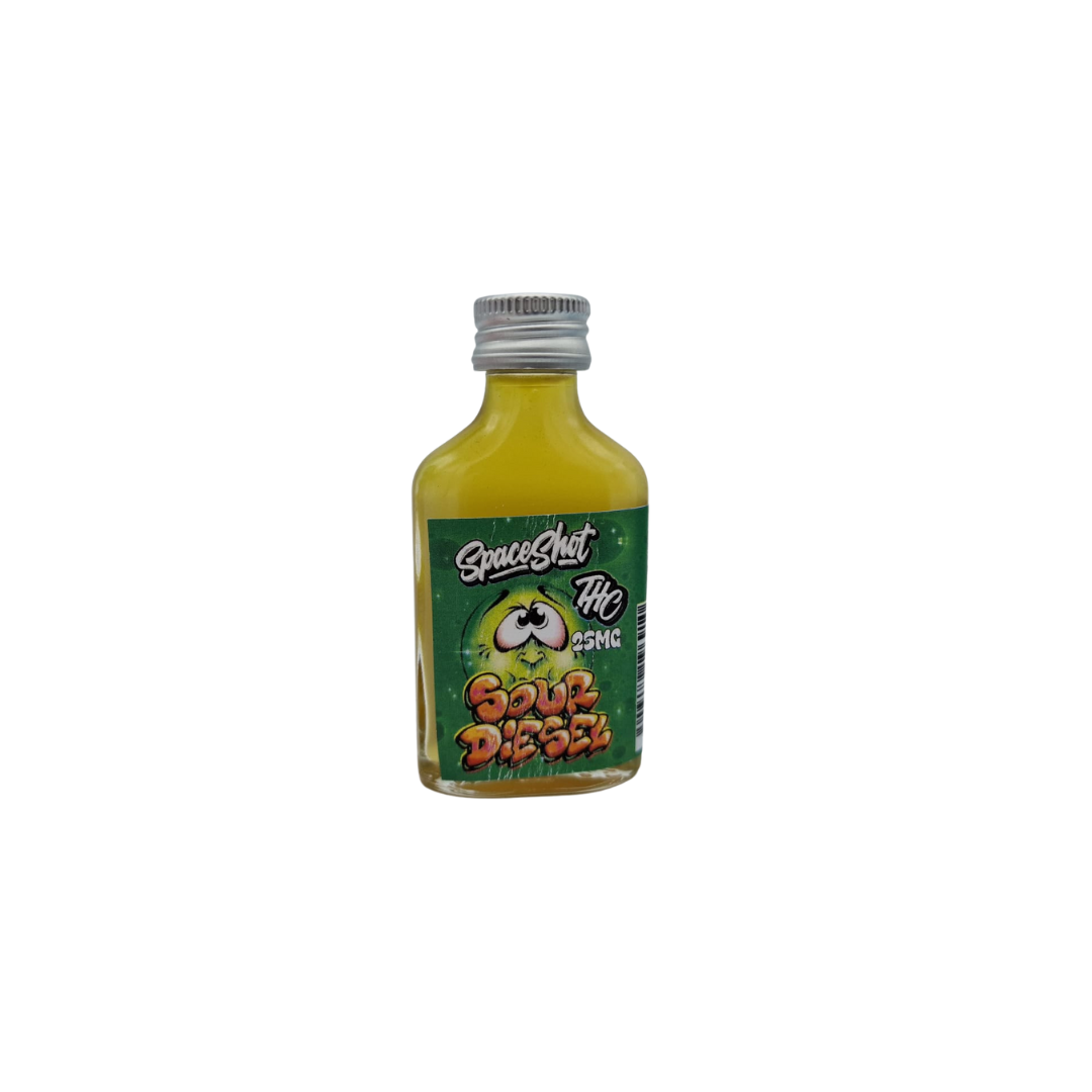 The High Company HHC Shot - 20ml